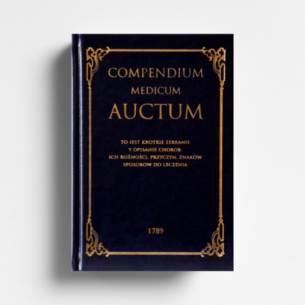 COMPENDIUM MEDICUM AUCTUM