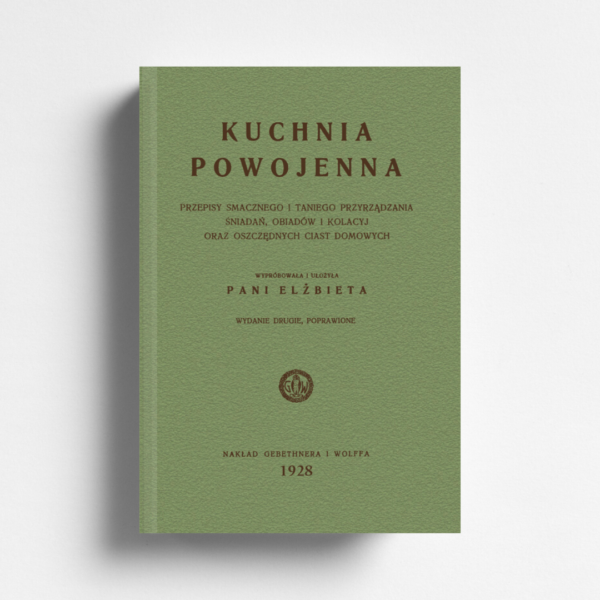 Kuchnia powojenna