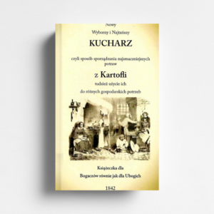 Nowy Wyborny i Najtańszy KUCHARZ z Kartofli